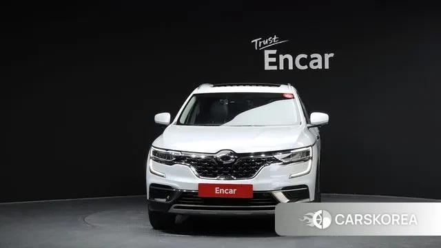 Renault Korea (Samsung) The New QM6 id 3433329 из Кореи 13