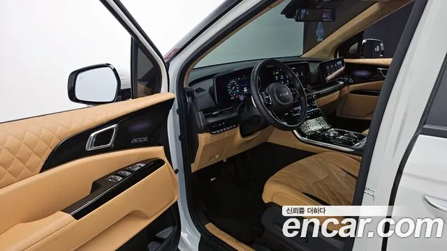 Kia Carnival 4th generation id 2655403 из Кореи 13