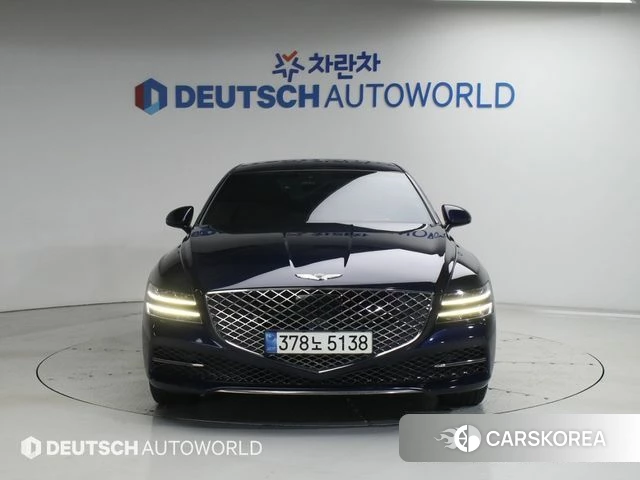 Genesis G80 (RG3) id 4651451 из Кореи 13