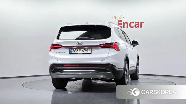 Hyundai The New Santa Fe id 4223441 из Кореи 23