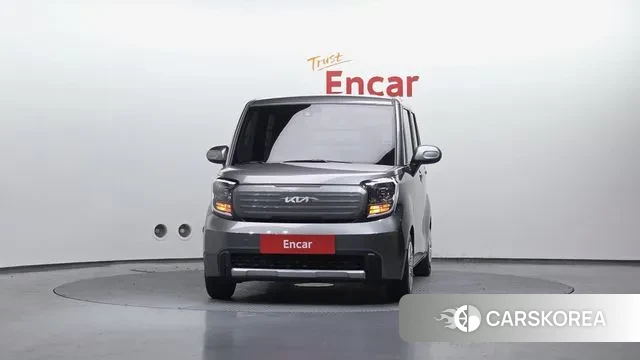 Kia The New Kia Ray id 3685085 из Кореи 13