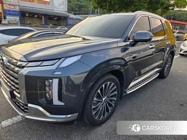 Hyundai The New Palisade id 4433417 из Кореи 12
