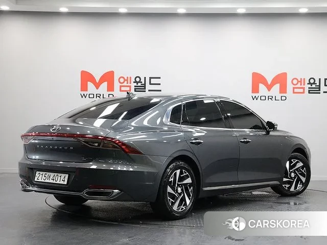 Hyundai The New Grandeur IG Hybrid id 3053713 из Кореи 12