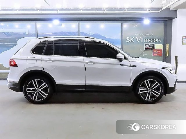 Volkswagen Tiguan second Generation id 3920928 из Кореи 13