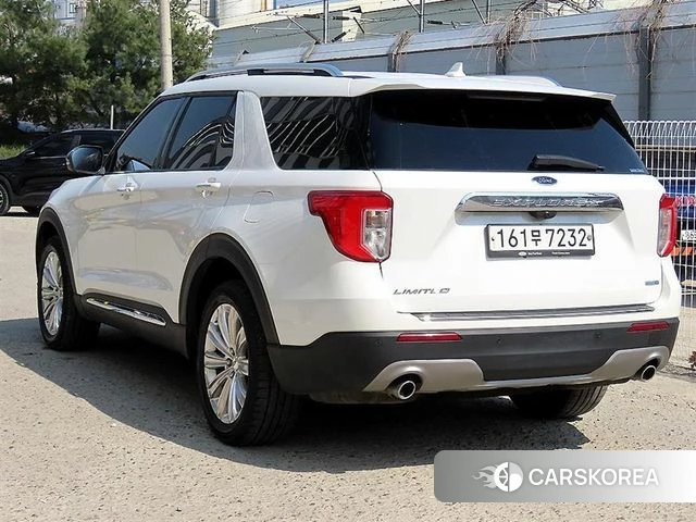 Ford Explorer 6th Generation id 3834145 из Кореи 13