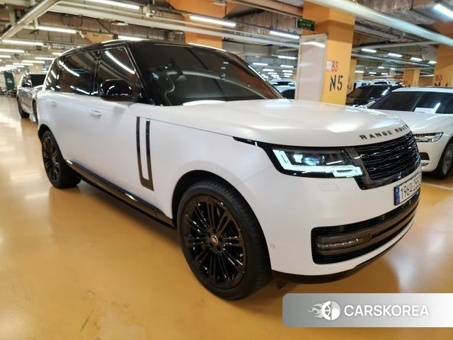 Land Rover Range Rover 5th Generation id 4665104 из Кореи 13