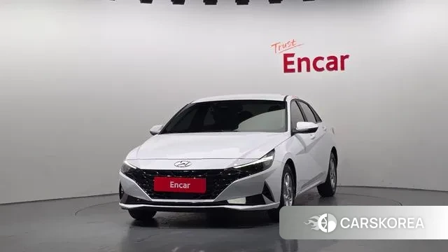 Hyundai Avante (CN7) id 3503674 из Кореи 13