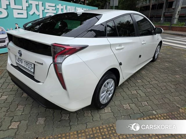 Toyota Prius 4th Generation id 4849924 из Кореи 13