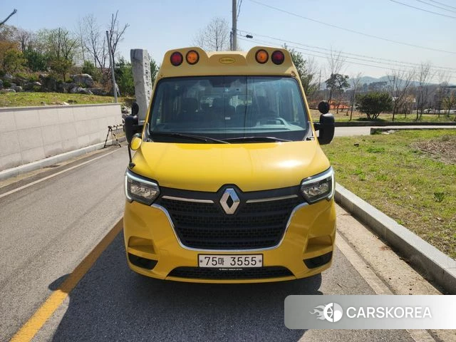 Renault Korea (Samsung) Master id 3936063 из Кореи 13