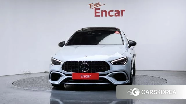 Mercedes-Benz CLA-Class C118 id 4266955 из Кореи 23