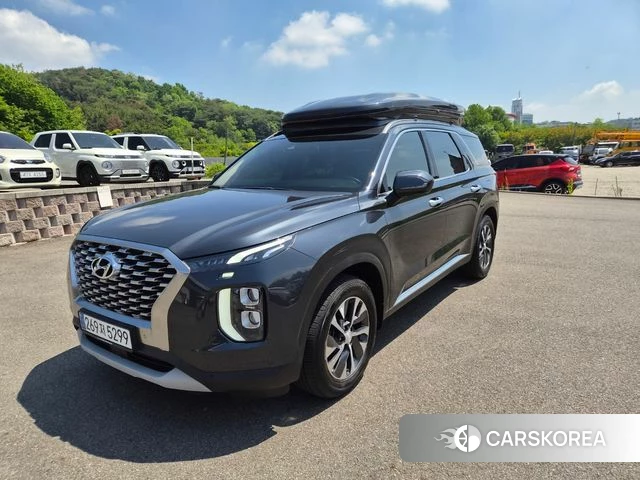 Hyundai Palisade id 4317932 из Кореи 13