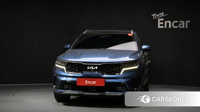 Kia Sorento 4th Generation id 4018973 из Кореи 13