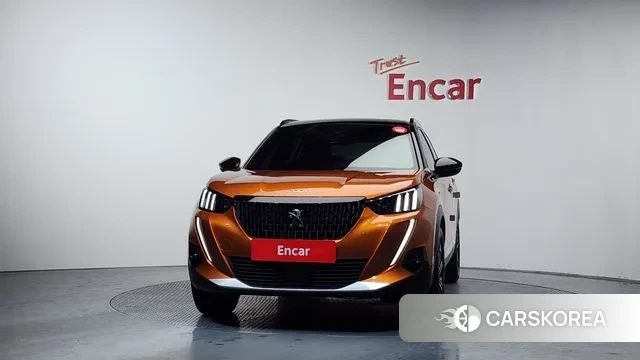 Peugeot 2008 Second generation id 3752428 из Кореи 13