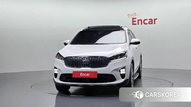 Kia The New Sorento id 3899834 из Кореи 13