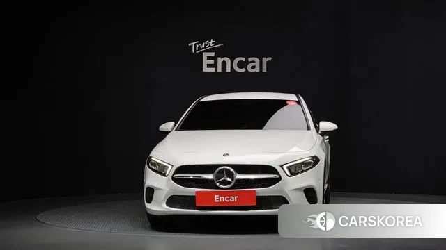 Mercedes-Benz A-Class W177 id 2976477 из Кореи 13