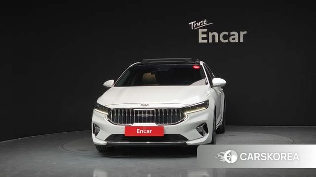 Kia K7 Premier id 3899203 из Кореи 13