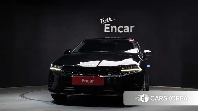 Kia The New K5 Hybrid 3rd generation id 3231299 из Кореи 13