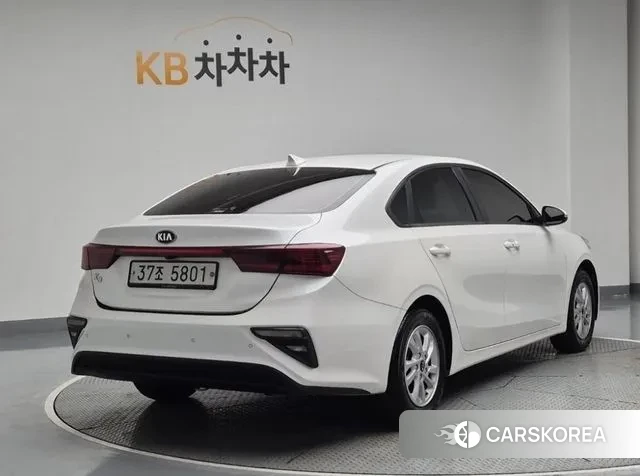 Kia Come New K3 id 3368928 из Кореи 12