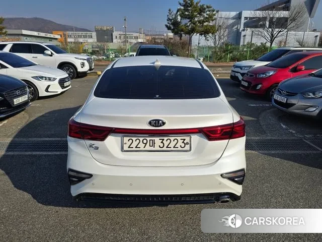 Kia Come New K3 id 3644123 из Кореи 13