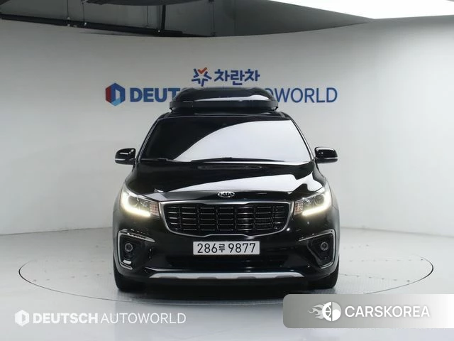 Kia The New Carnival id 3796072 из Кореи 13