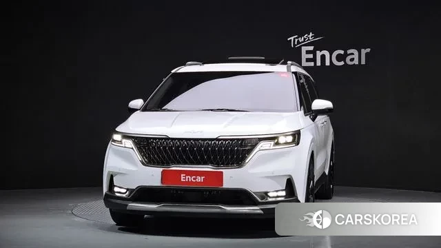 Kia Carnival 4th generation id 3196411 из Кореи 13