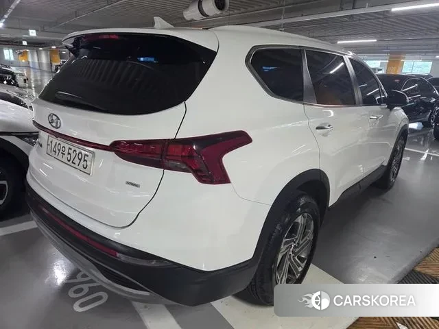 Hyundai The New Santa Fe id 3020962 из Кореи 13