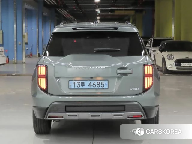 Ssangyong Torres EVX id 3877076 из Кореи 13