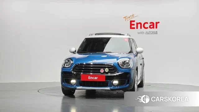 Mini Cooper Countryman id 3474503 из Кореи 13