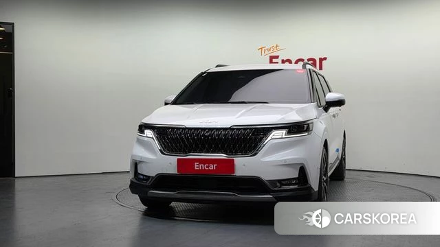 Kia Carnival 4th generation id 3826570 из Кореи 13