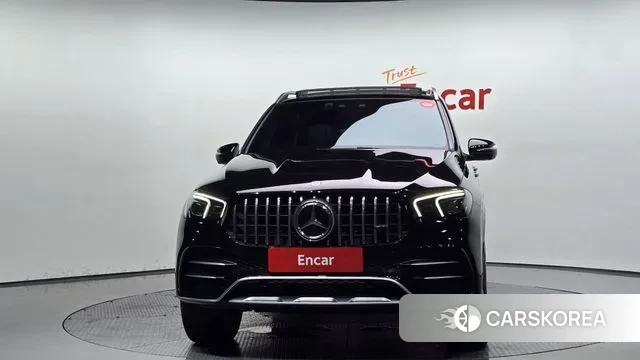 Mercedes-Benz GLE-Class W167 id 3026868 из Кореи 13