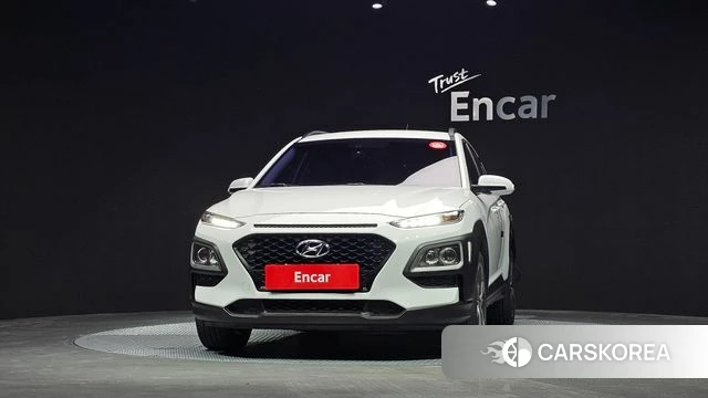 Hyundai Kona id 4582209 из Кореи 23