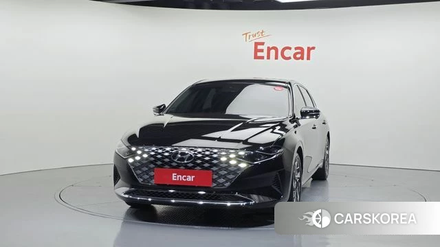 Hyundai The New Grandeur IG Hybrid id 4593288 из Кореи 13