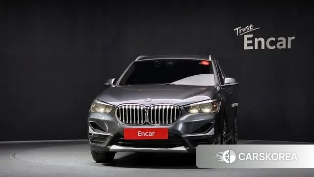 BMW X1 (F48) id 3306144 из Кореи 13