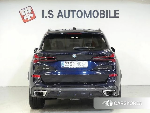 BMW X5 (G05) id 4387950 из Кореи 13