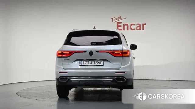 Renault Korea (Samsung) The New QM6 id 3431326 из Кореи 13