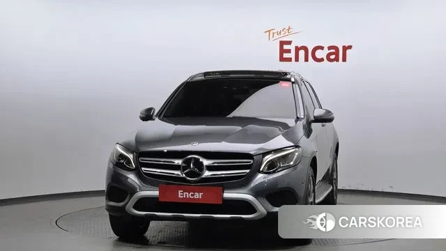 Mercedes-Benz GLC-Class X253 id 3520126 из Кореи 13
