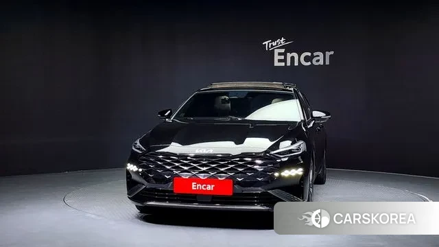 Kia K8 Hybrid id 3054149 из Кореи 13