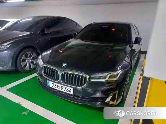 BMW 5 Series (G30) id 3011626 из Кореи 5