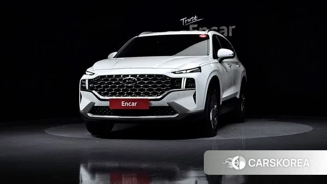 Hyundai The New Santa Fe id 3492541 из Кореи 13