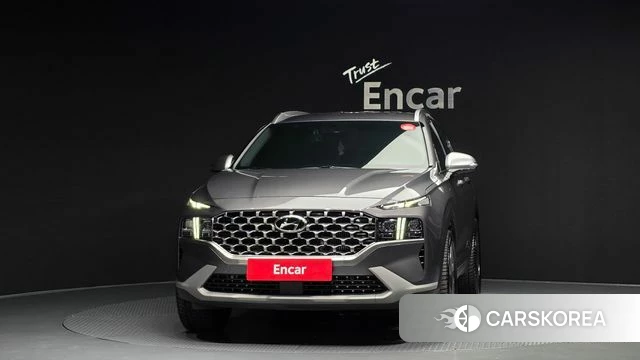 Hyundai The New Santa Fe id 4292773 из Кореи 23