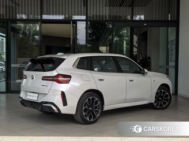 BMW X3 2025 Белый из Китая, фото 5