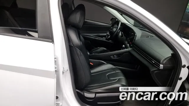 Hyundai Avante (CN7) id 2665610 из Кореи 13