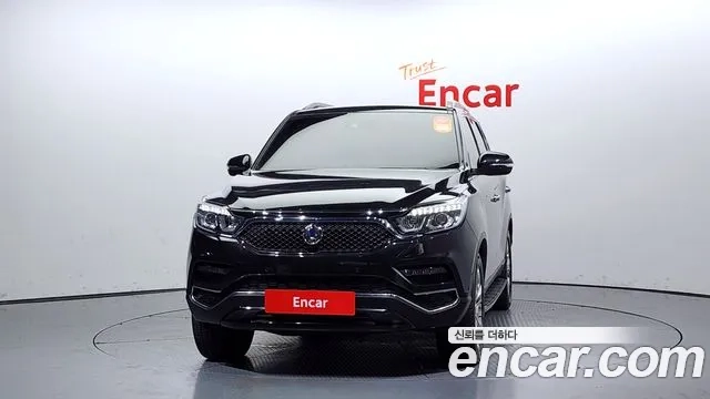 Ssangyong G4 Rexton id 2886899 из Кореи 13