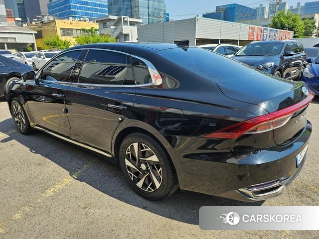 Hyundai The New Grandeur IG Hybrid id 4392554 из Кореи 13