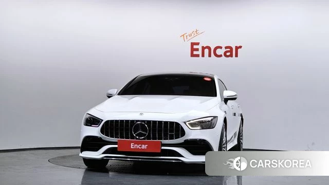 Mercedes-Benz AMG GT id 3936320 из Кореи 13
