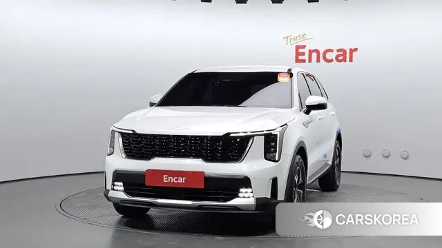 Kia The New Sorento 4th Generation id 3006977 из Кореи 13