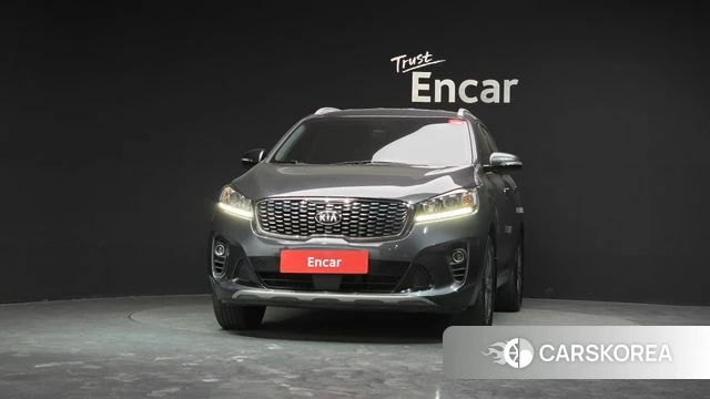 Kia The New Sorento id 3886425 из Кореи 13