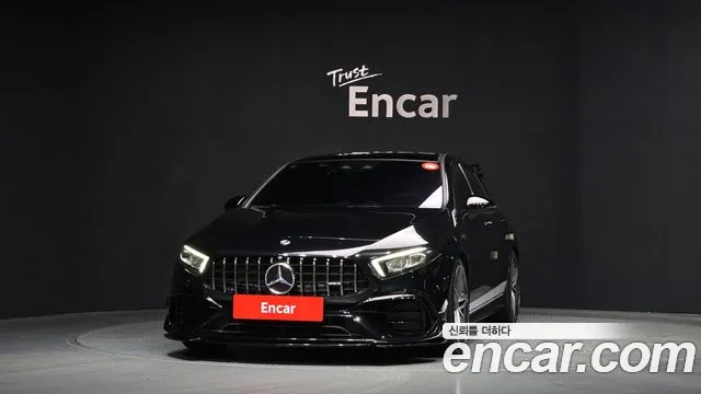 Mercedes-Benz A-Class W177 id 2706401 из Кореи 13