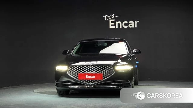 Genesis G90 id 4568071 из Кореи 23