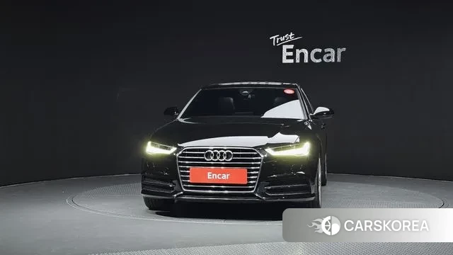 Audi New A6 id 3474853 из Кореи 13